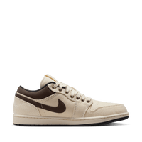 Air Jordan 1 Low Premium 'Pale Ivory and Baroque Brown'
