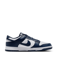 Nike Dunk Low Retro 'White/Midnight Navy'