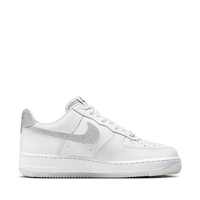 Wmns Nike Air Force 1 '07 LX 'White and Cool Grey'