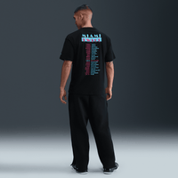 Nike LeBron 'Miami Twice' Men's Max90 Basketball T-Shirt