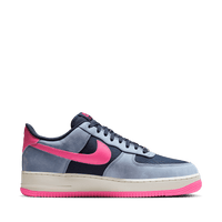 Nike Air Force 1 '07 LX 'Dark Obsidian and Pink Blast'