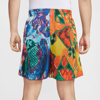 Nike 'What The' Kobe 6" Dri-FIT Reversible Basketball Shorts