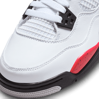 Air Jordan 4 Retro GS 'Red Cement'