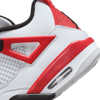 Air Jordan 4 Retro GS 'Red Cement'