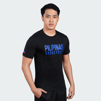 adidas Men's Pilipinas Basketbol Tee