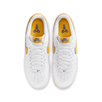 Nike Air Force 1 x Kobe 'Varsity Maize and Varsity Purple'