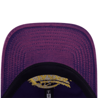 New Era Los Angeles Lakers Hand Brush Wash 9Forty Unstructured Adjustable Cap