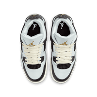 Air Jordan 4 Retro GS 'Pure Platinum'