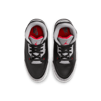 Air Jordan 3 Retro PS 'Black Cement'