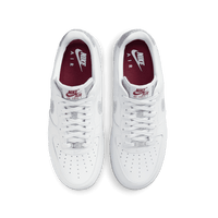 Wmns Nike Air Force 1 '07 LX 'White and Cool Grey'