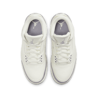 Wmns Air Jordan 3 Retro 'Sail and Cement Grey'