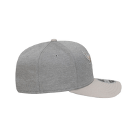 New Era Chicago Bulls Shadow Tech Grey 9Seventy Snapback Cap