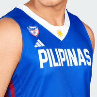 adidas Gilas Authentic Jersey