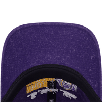 New Era Los Angeles Lakers Old School Sport 9Forty Unstructured Adjustable Cap