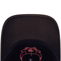 New Era Chicago Bulls Hand Brush Wash 9Forty Unstructured Adjustable Cap