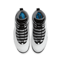 Air Jordan 10 Retro 'Light Steel Grey'