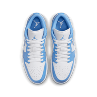 Air Jordan 1 Low SE 'White and Legend Blue'