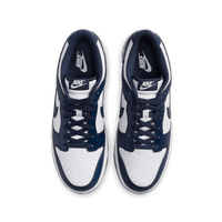 Nike Dunk Low Retro 'White/Midnight Navy'