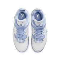 Wmns Air Jordan 4 Retro 'Aluminum'