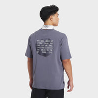 Titan Hoops Love Tee - Midnight