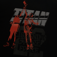 Titan Uncovered Heritage Strike First Tee
