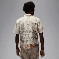 Jordan Men's Camp Shirt