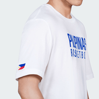 adidas Men's Pilipinas Basketbol Tee