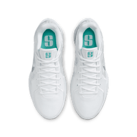 Nike Sabrina 2 EP 'White and Metallic Silver'
