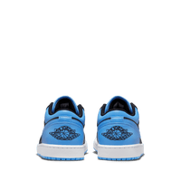 Air Jordan 1 Low 'Black and University Blue'