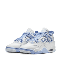 Wmns Air Jordan 4 Retro 'Aluminum'