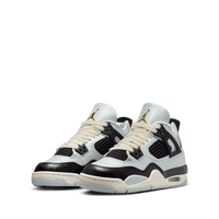 Air Jordan 4 Retro GS 'Pure Platinum'