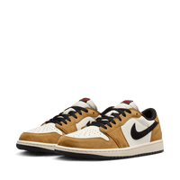 Air Jordan 1 Retro Low OG 'Sail and Golden Harvest'