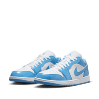 Air Jordan 1 Low SE 'White and Legend Blue'