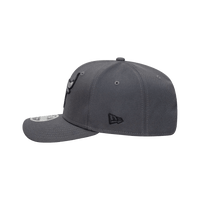 New Era Chicago Bulls Repreve® Carbon Steel 9Seventy Snapback Cap