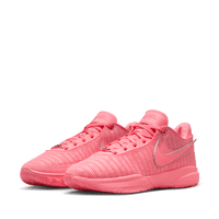 Nike LeBron XX EP 'Pink Gaze and Metallic Silver'