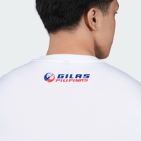 adidas Men's Pilipinas Basketbol Tee