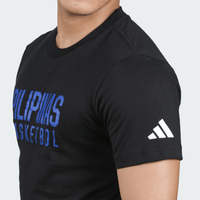 adidas Men's Pilipinas Basketbol Tee