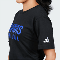 adidas Women's Pilipinas Basketbol Tee