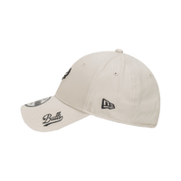 New Era Chicago Bulls Visor Script 9Forty Adjustable Cap