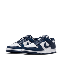 Nike Dunk Low Retro 'White/Midnight Navy'