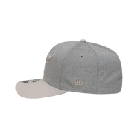 New Era Chicago Bulls Shadow Tech Grey 9Seventy Snapback Cap