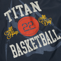 Titan Uncovered Heritage Coach Jacket