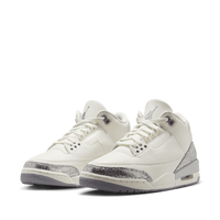 Wmns Air Jordan 3 Retro 'Sail and Cement Grey'