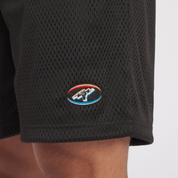 Titan Digital Fist Performance Shorts - Black