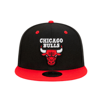 New Era 2-Tone Varsity NBA Pack Chicago Bulls 9Forty Snapback Cap