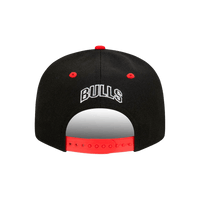 New Era 2-Tone Varsity NBA Pack Chicago Bulls 9Forty Snapback Cap