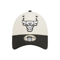New Era Black Chrome NBA Pack Chicago Bulls 9Forty Snapback Cap