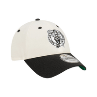 New Era Black Chrome NBA Pack Boston Celtics 9Forty Snapback Cap