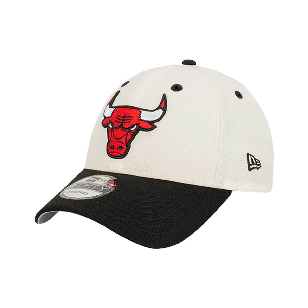 New Era Chicago Bulls Chrome 9Forty Snapback Cap