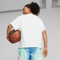 Puma Stewie x Water Women's Basketball Tee